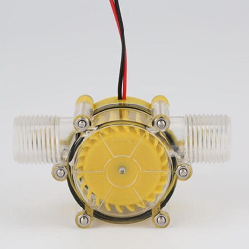 Turbine Flow Hydraulic Mini Hydro Generator