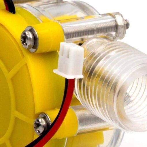 Turbine Flow Hydraulic Mini Hydro Generator