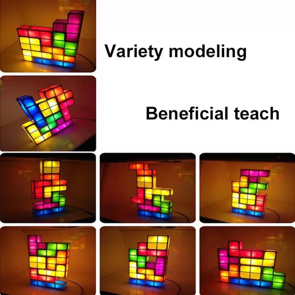 Puzzle-Licht