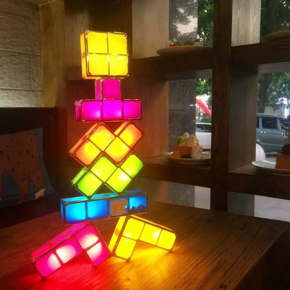 Puzzle-Licht