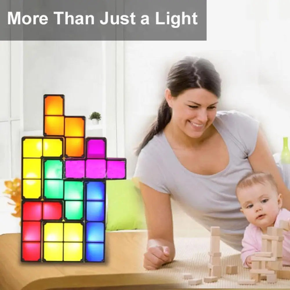 Puzzle-Licht
