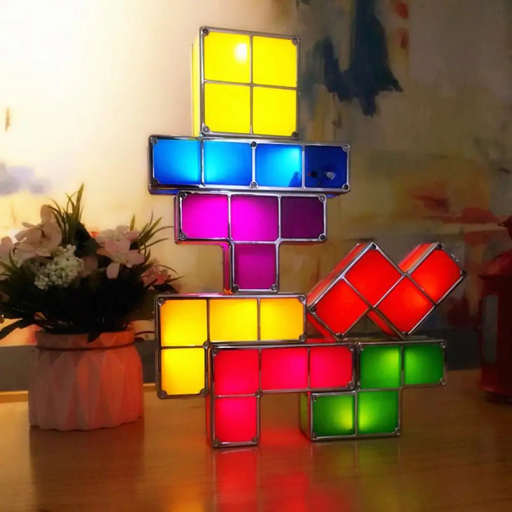 Puzzle-Licht
