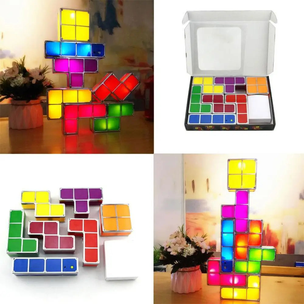 Puzzle-Licht