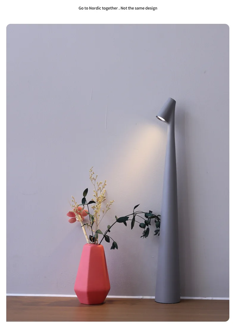 Rechargeable LED Desk Lamp