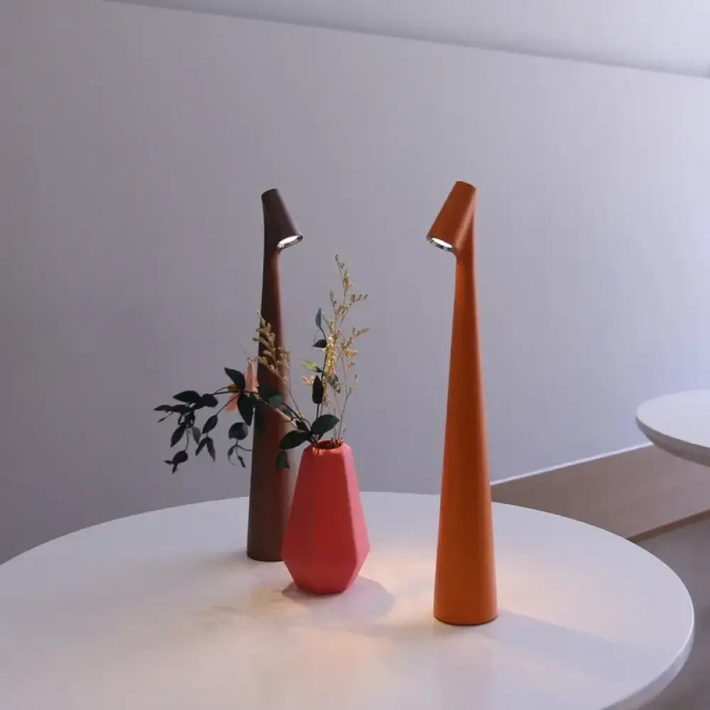 Rechargeable LED Desk Lamp