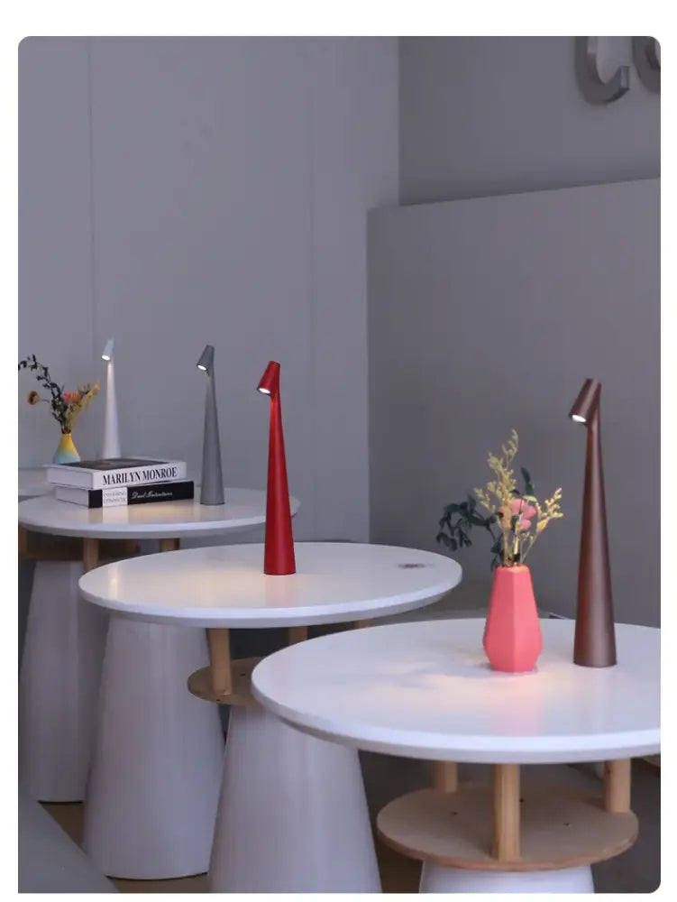 Rechargeable LED Desk Lamp