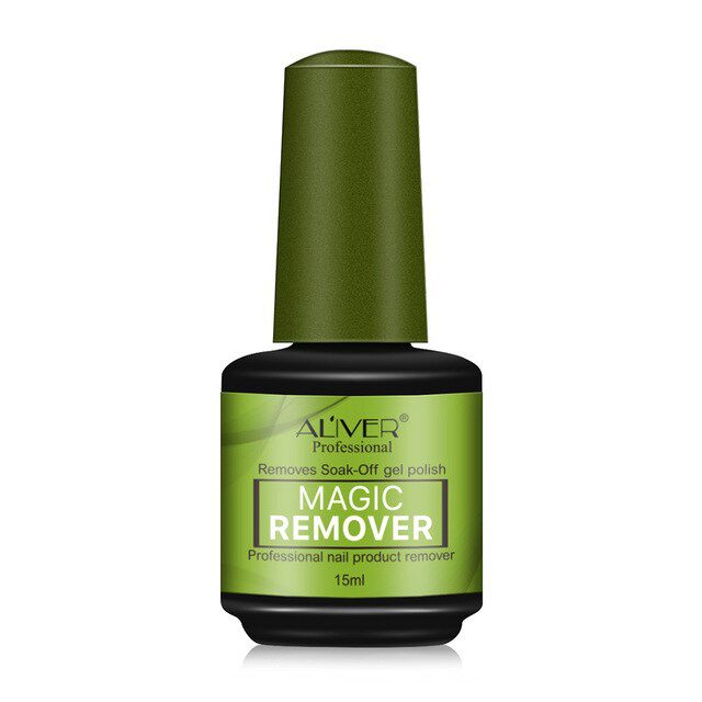 Soak Off Gel Polish Remover