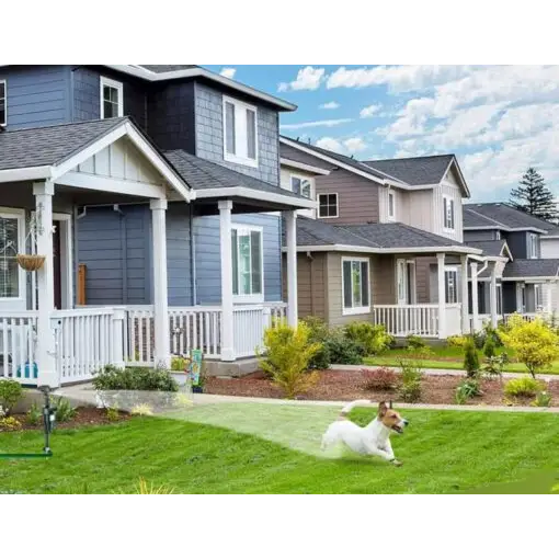 Solar Powered Motion Activated Animal Repellent Garden Sprinkler