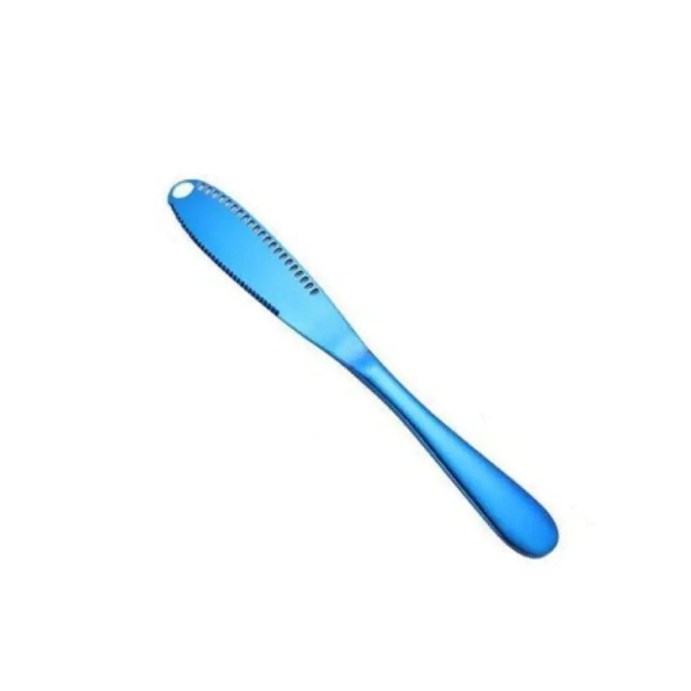 Stainless Steel Cheese and Butter Knife