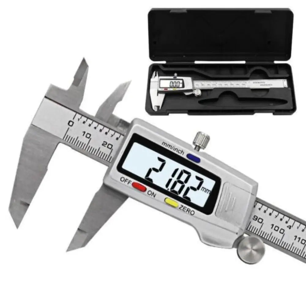 Stainless Steel Digital Caliper