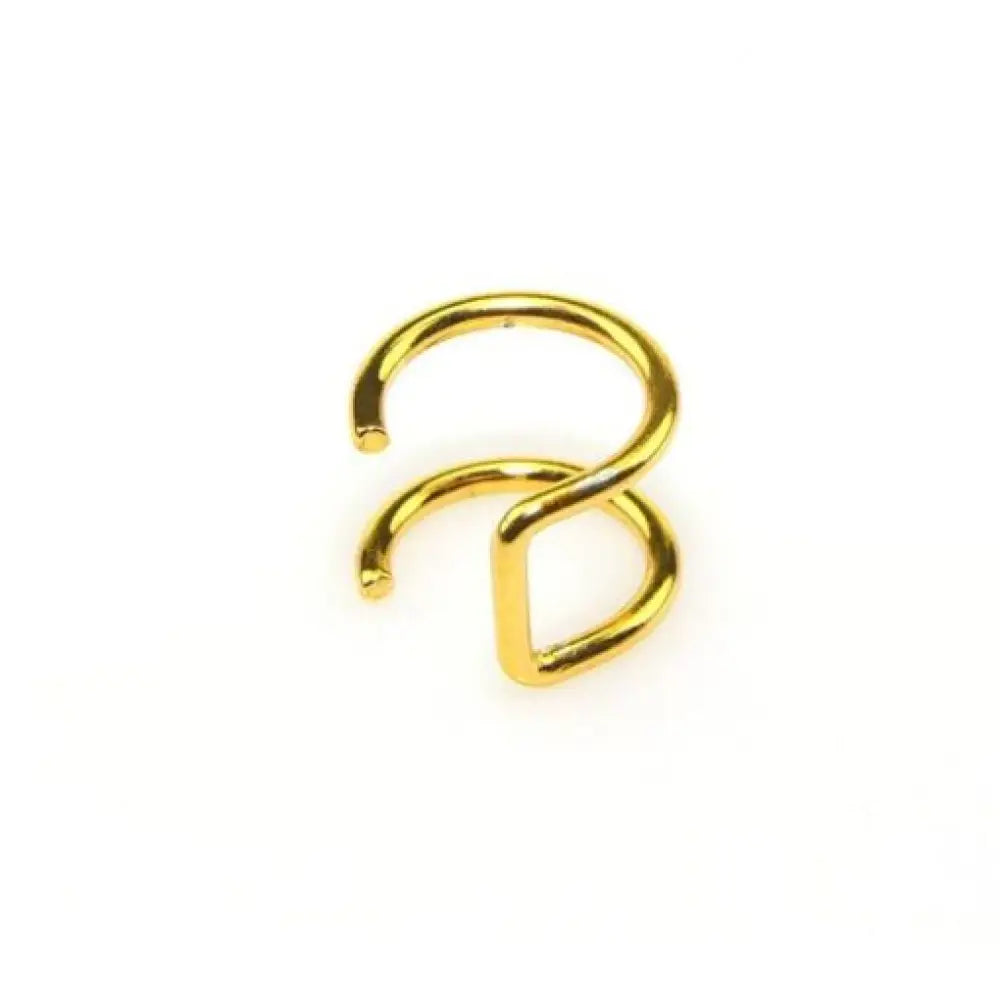 Stainless Steel Ear Cuff