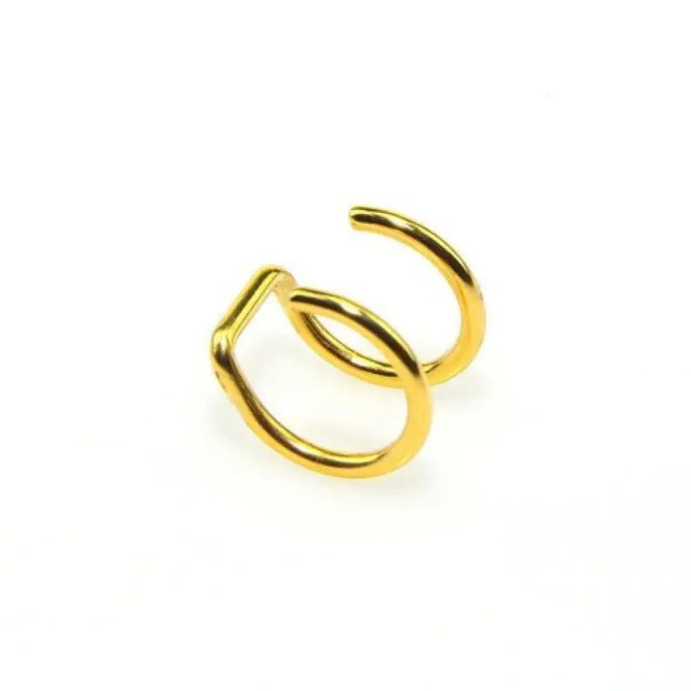 Stainless Steel Ear Cuff