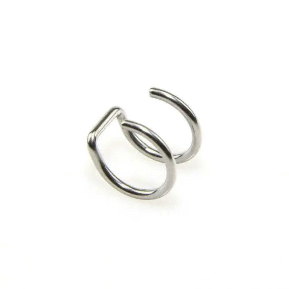 Stainless Steel Ear Cuff