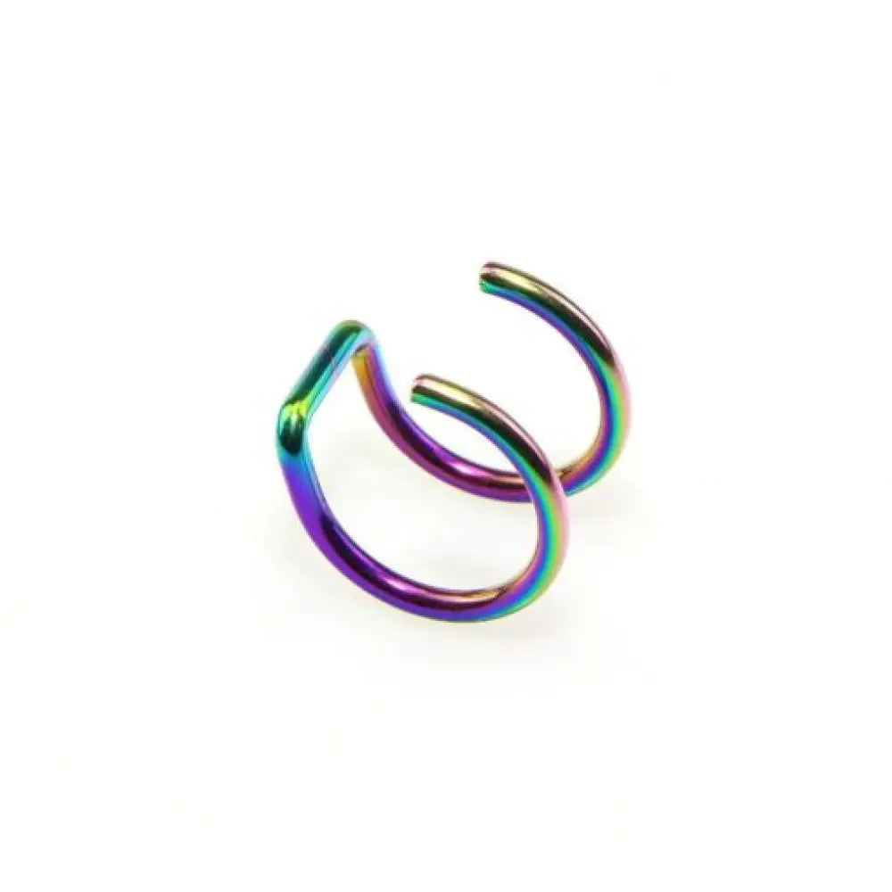 Stainless Steel Ear Cuff