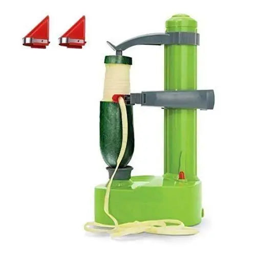 Stainless Steel Electric Peeler for Fruits & Vegetables