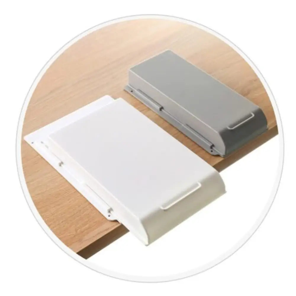 Stand Self-adhesive Table Storage Drawer