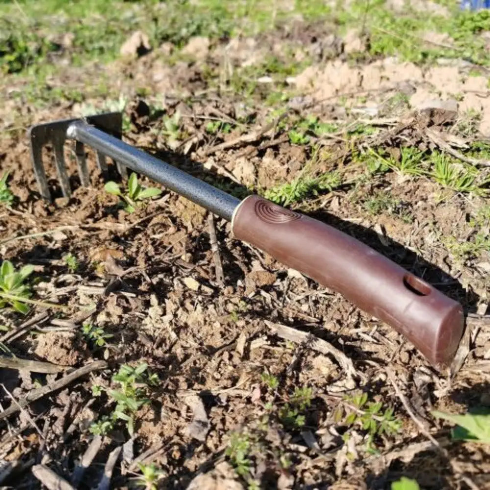 Steel Garden Tool Hand Rake