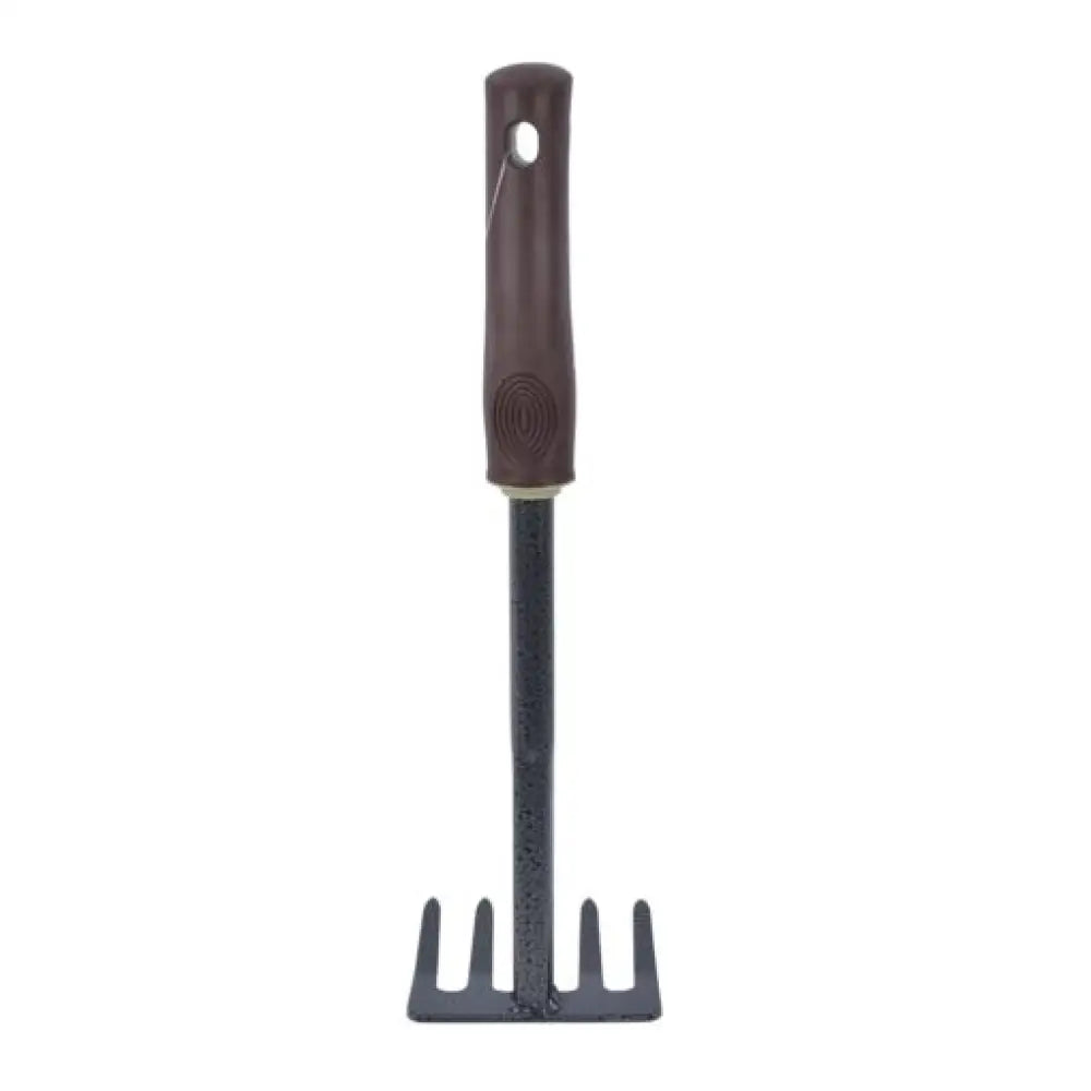 Garten-Handrechen aus Stahl