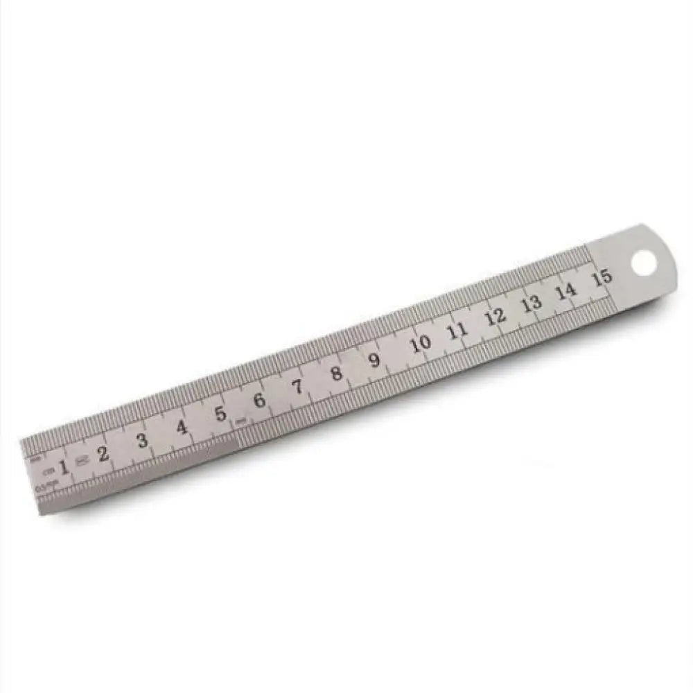 Steel Ruler