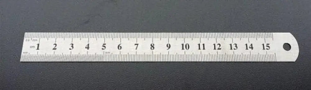 Steel Ruler