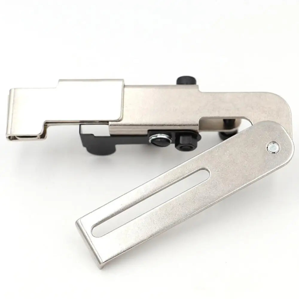 Stitch Master Line Positioning Zipper Foot