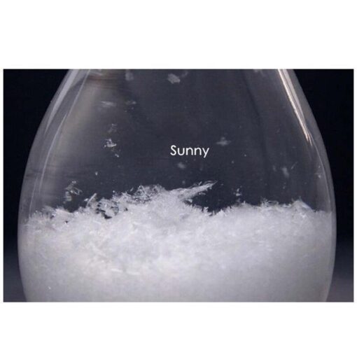 Weather Predicting Storm Glass