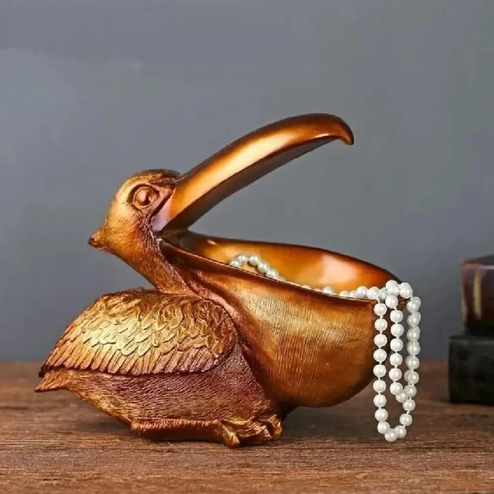 Stylish Pelican Companion Key Holder