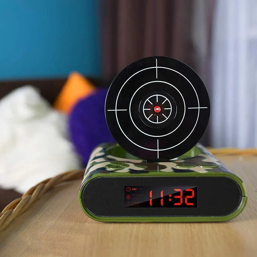 Réveil Target