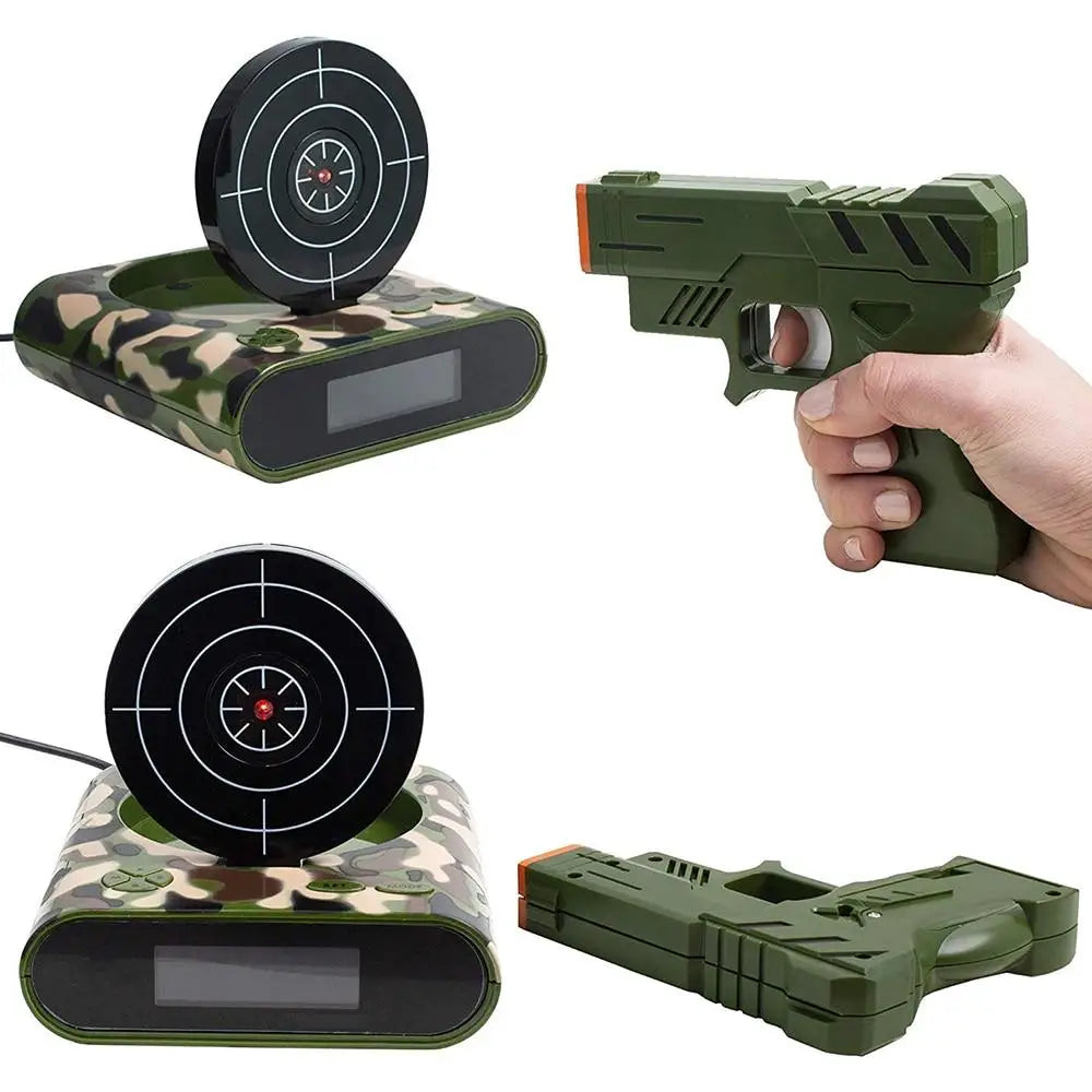 Réveil Target