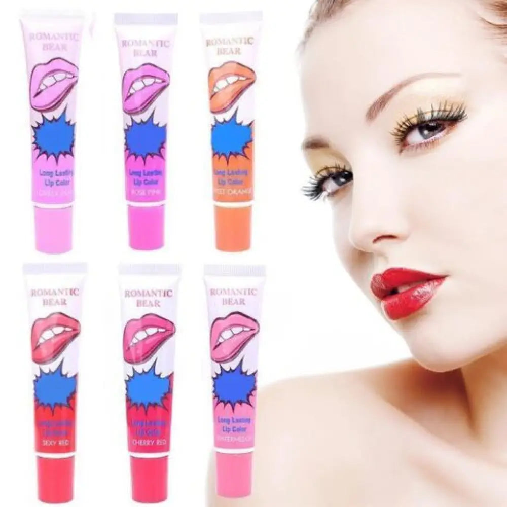 Tear Pull Lip Gloss