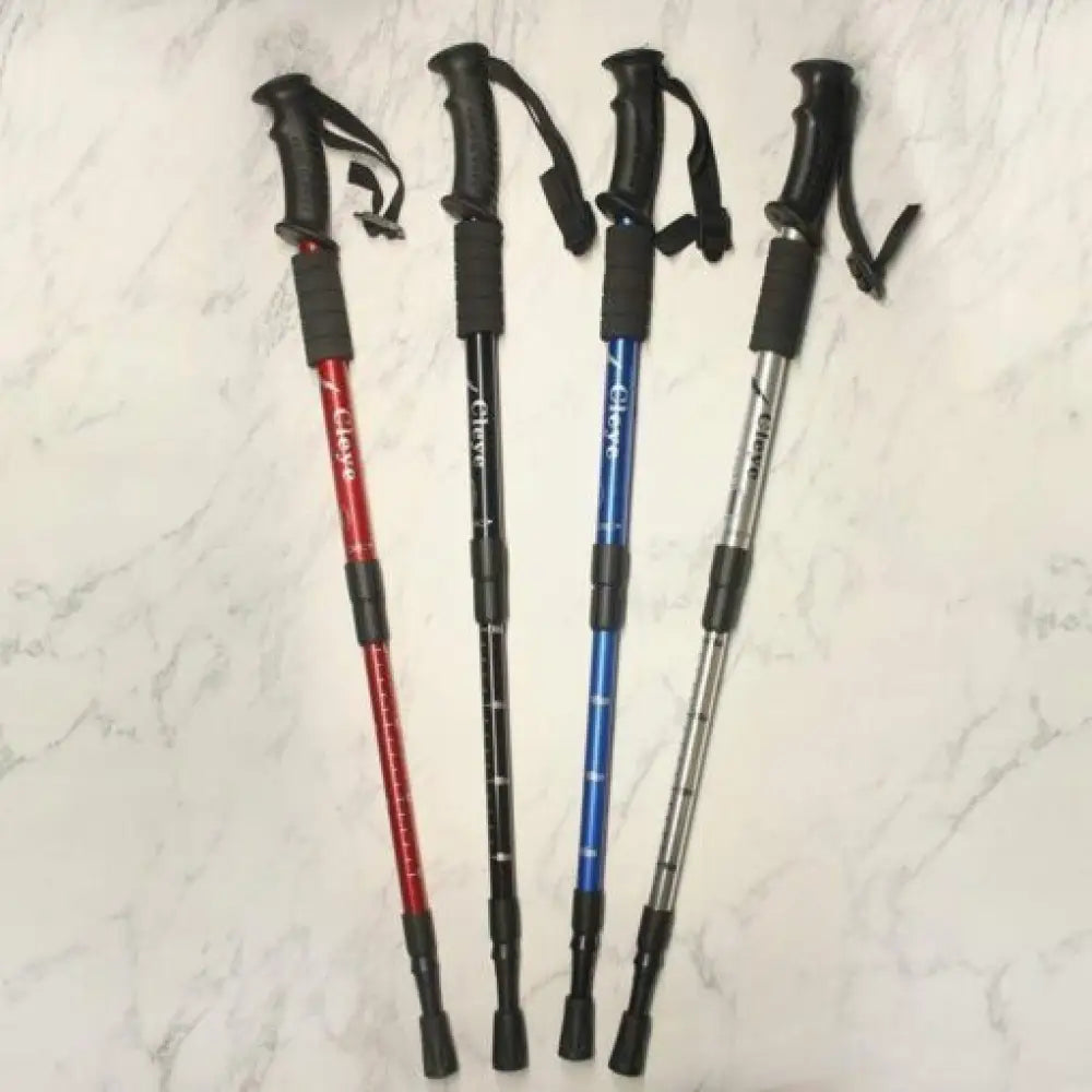 Telescopic Hiking Stick