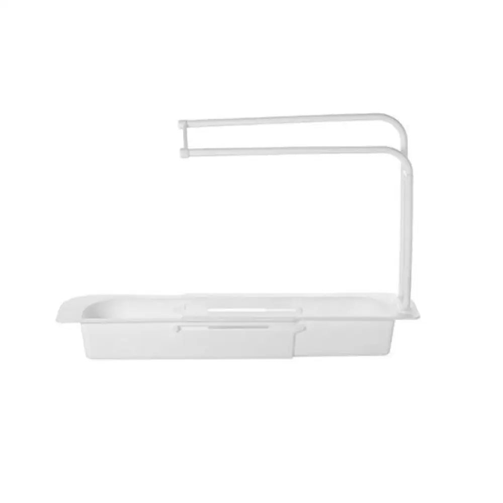 Teleskopierbarer Spülbecken-Organizer