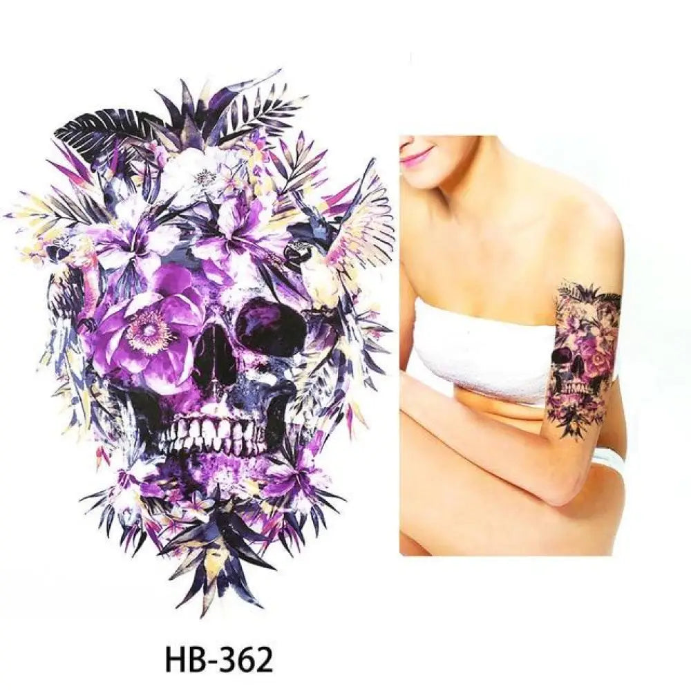 Temporary Trendy Tats