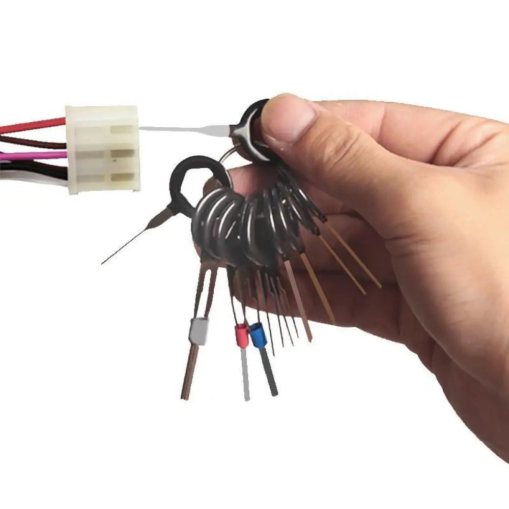 Terminal Removal Tool Kit