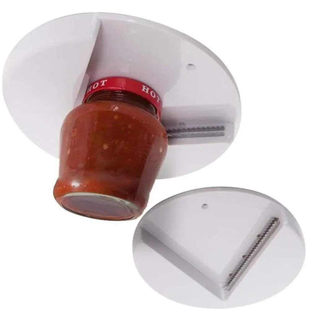 Der Grip Glasöffner