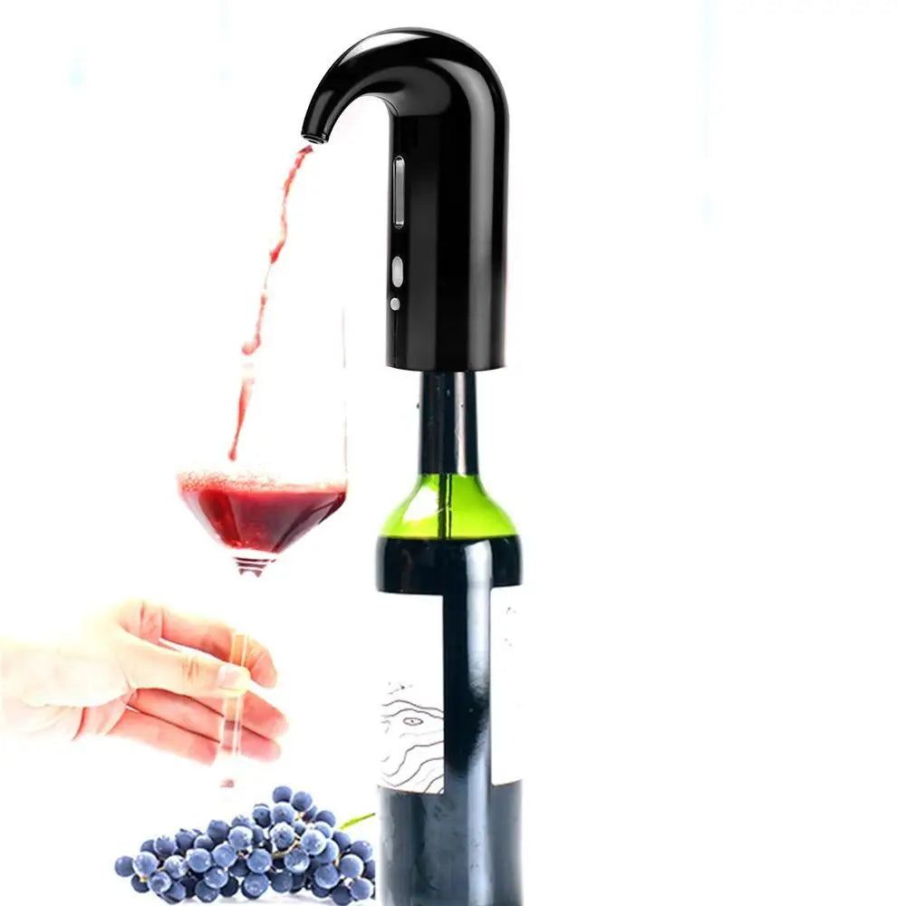 Le décanteur à vin intelligent original
