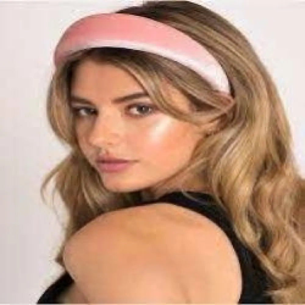 Thick Velvet Headband For Women