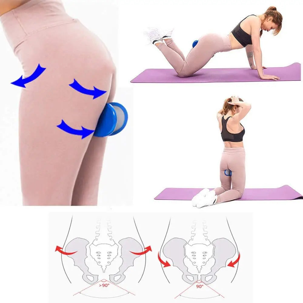 Thigh Slimmer Device