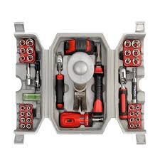 Thors Hammer Tool Box 28 Piece Tool Set