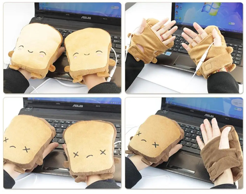 Toasty Buddies Elektrische Handwärmer
