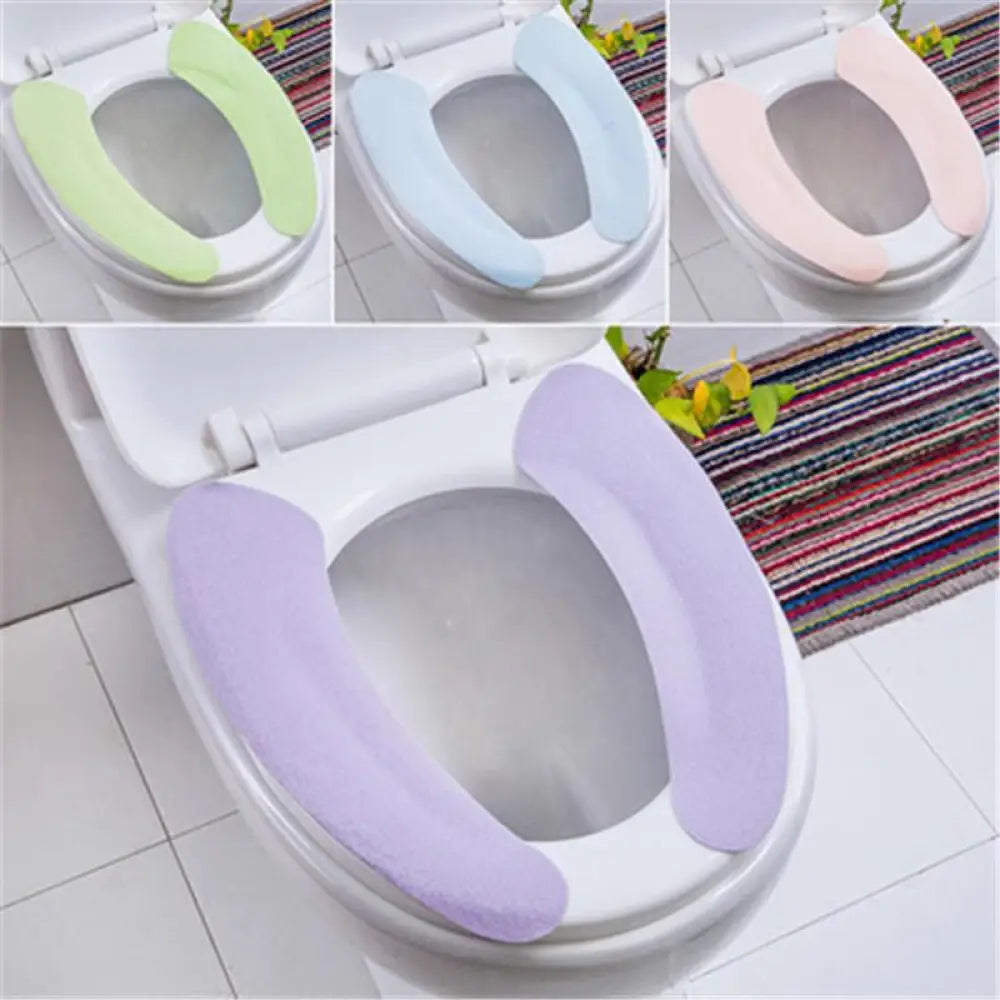 Toilettendeckelbezug
