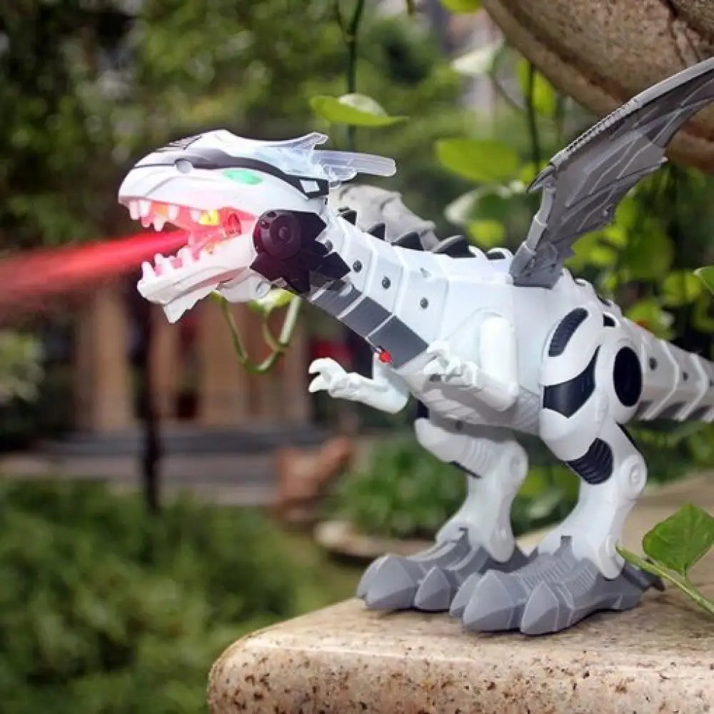 Toy Dinosaur Robot