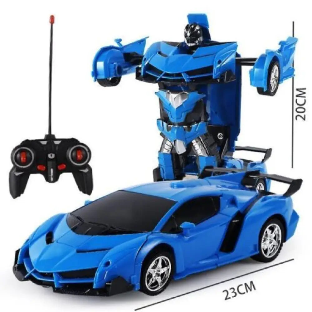 Transformer Car - Transforming RC Car