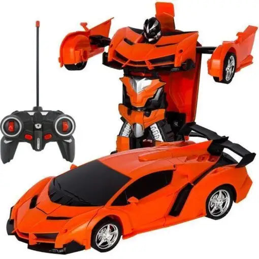 Transformer Car - Transforming RC Car