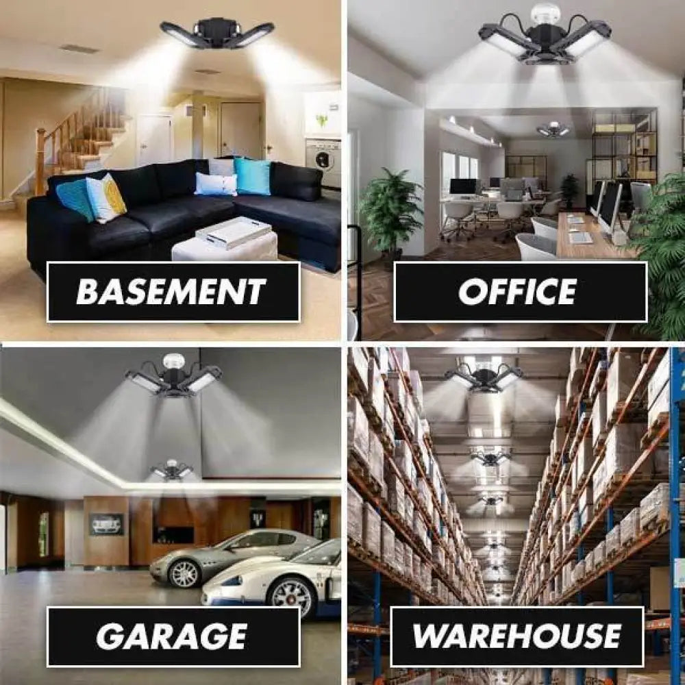 Tri Bright LED Adjustable Light