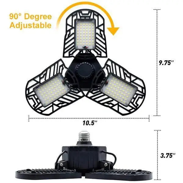 Tri Bright LED Adjustable Light