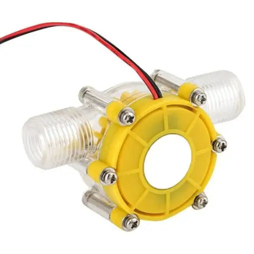 Turbine Flow Hydraulic Mini Hydro Generator