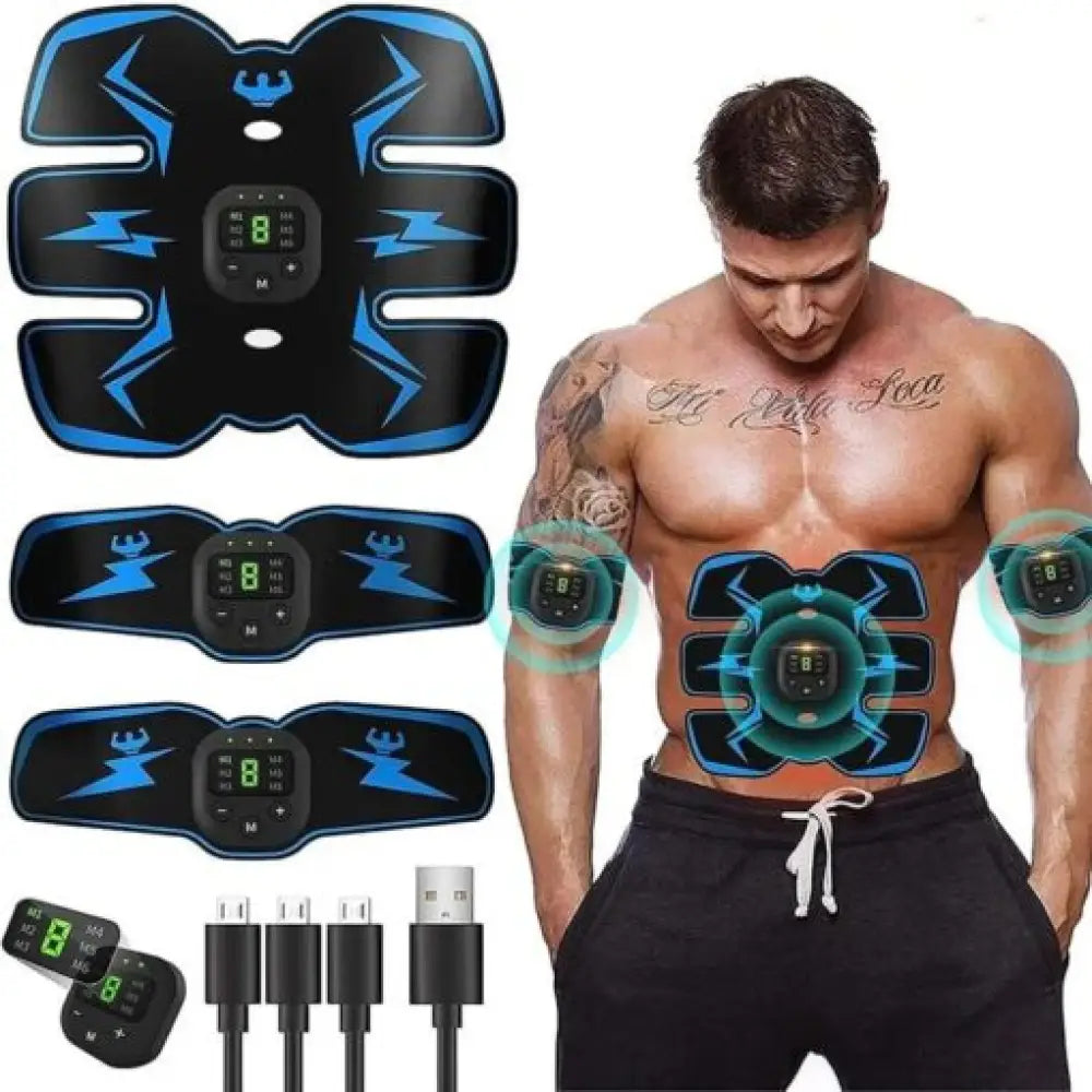Ultimate Abs COREFLEX PRO EMS Trainer Muscle Stimulator