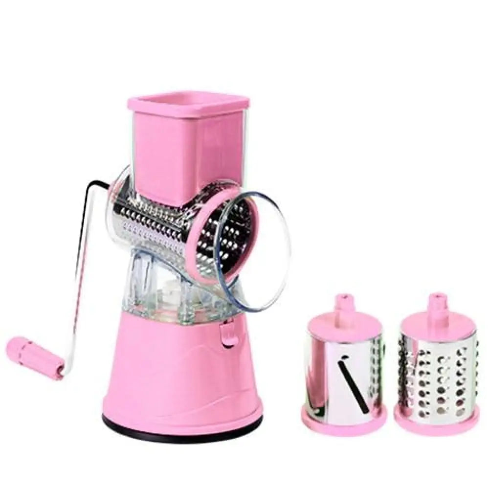 Manual Vegetable Slicer & Food Prep Gadget – Multi-Function Kitchen Tool