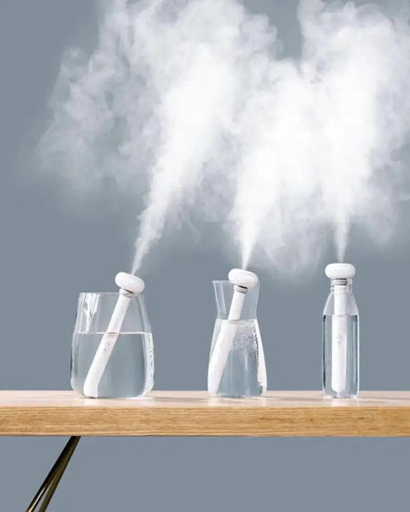 Ultrasonic Portable Air Humidifier